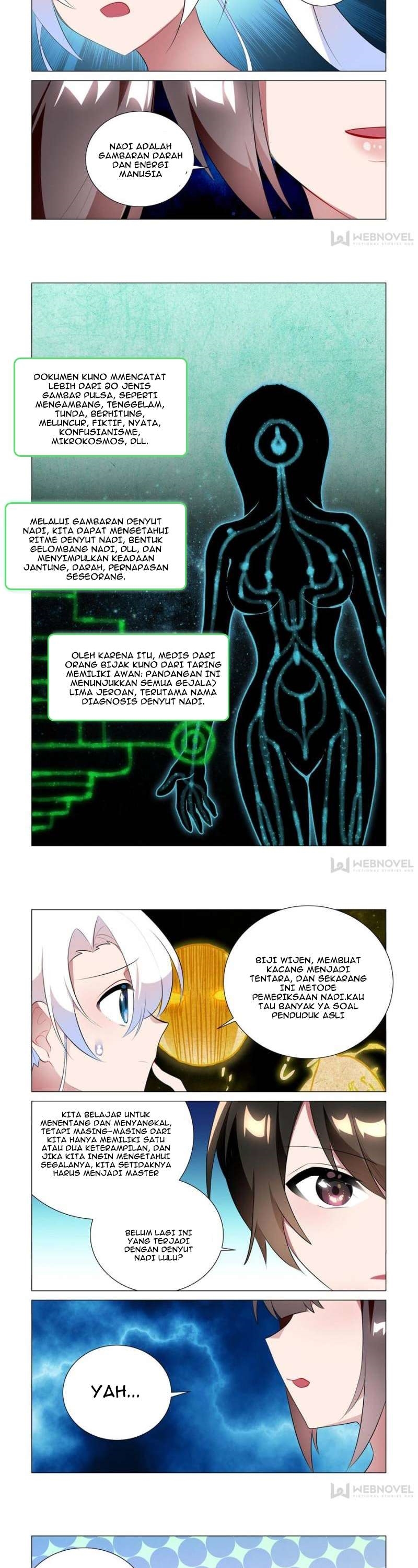 My Girlfriend Is a Dragon Chapter 36 Gambar 4